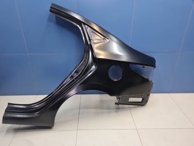 Крыло заднее левое для Hyundai Solaris 2010-2017