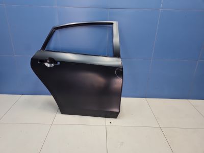 Дверь правая задняя для Nissan Almera G15 2012-2018