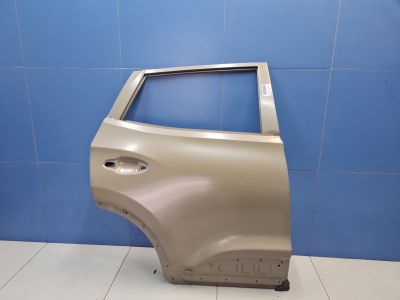 Дверь правая задняя для Chery Tiggo 4 Pro 2020-