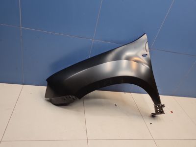 Крыло переднее левое для Renault Duster 2010-