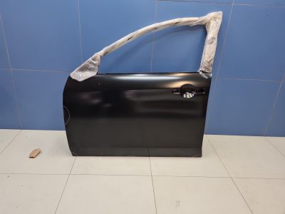 Дверь левая передняя для Nissan Almera G15 2012-2018