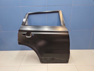 Дверь правая задняя для Geely Atlas Pro 2021-
