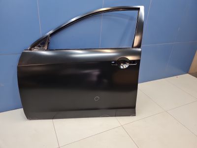 Дверь левая передняя для Nissan Almera G15 2012-2018