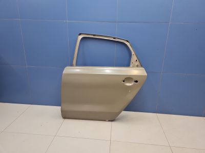 Дверь левая задняя для Volkswagen Polo Sedan 2011-