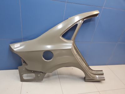 Крыло заднее правое для Volkswagen Polo Sedan 2011-