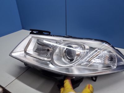 Фара левая для Renault Megane 2 2003-2009