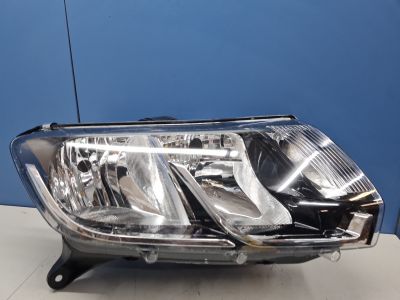 Фара правая для Renault Logan 2 2014-