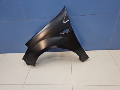 Крыло переднее левое для Renault Sandero 2009-2014