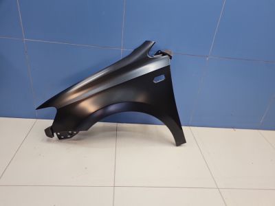 Крыло переднее левое для Volkswagen Polo Sedan 2011-