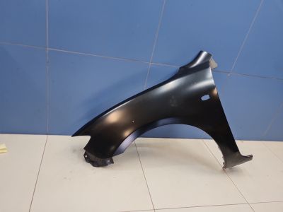Крыло переднее левое для Mazda 3 BK 2002-2009