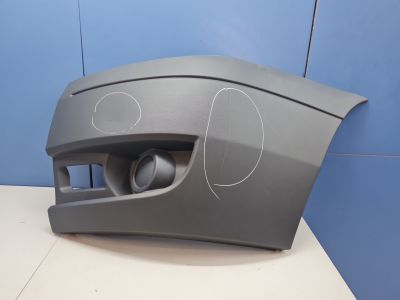 Накладка переднего бампера левая для Ford Transit 2006-2013