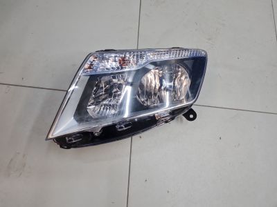 Фара левая для Nissan Terrano D10 2014-