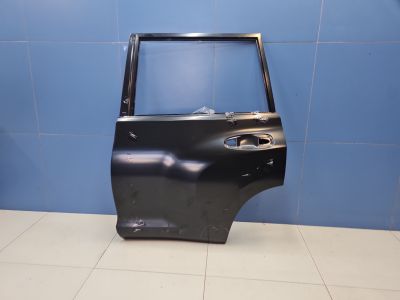 Дверь левая задняя для Toyota Land Cruiser Prado 150 2009-