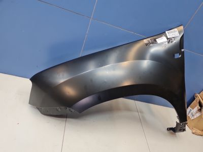 Крыло переднее левое для Renault Duster 2010-