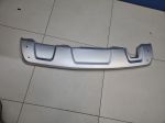 Юбка заднего бампера для Renault Duster 2010-