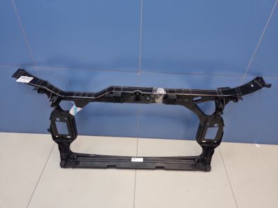 Панель передняя радиатора для Audi A4 B8 2007-2015