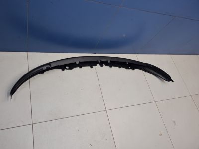 Накладка переднего бампера для Peugeot 206 1998-2012