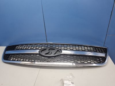 Решетка радиатора для Hyundai Grand Starex H1 2007-