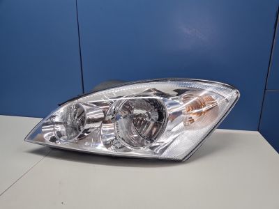 Фара левая для KIA Ceed 2007-2012