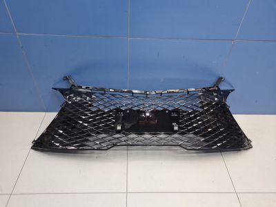 Решётка в бампер центральная для Geely Coolray SX11 2020-