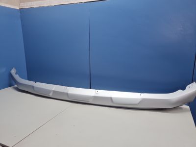 Накладка переднего бампера для Renault Kaptur 2016-