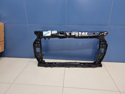 Панель передняя радиатора для Hyundai Solaris 2010-2017