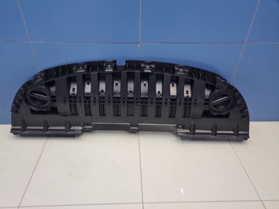 Пыльник переднего бампера для Renault Fluence 2009-2017