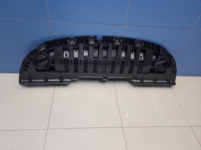 Пыльник переднего бампера для Renault Fluence 2009-2017