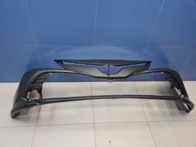 Бампер передний для Toyota Camry V70 2017-
