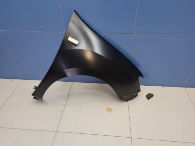 Крыло переднее правое для Nissan Qashqai+2 JJ10 2008-2014
