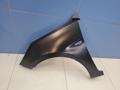 Крыло переднее левое для Hyundai Solaris 2010-2017