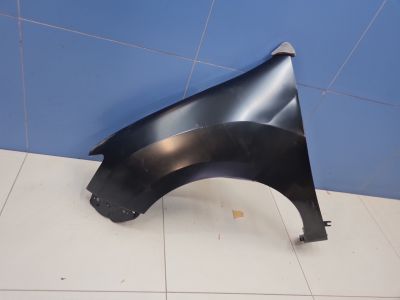 Крыло переднее левое для Renault Sandero 2014-