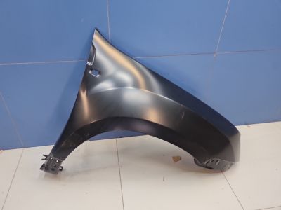 Крыло переднее правое для Renault Duster 2010-