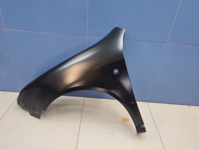 Крыло переднее левое для Skoda Fabia 6Y 1999-2007