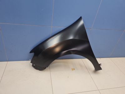 Крыло переднее левое для Renault Logan 2 2014-