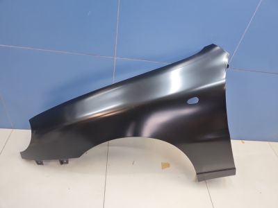 Крыло переднее левое для Chevrolet Lanos 2004-2010