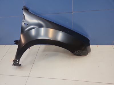 Крыло переднее правое для Renault Duster 2010-
