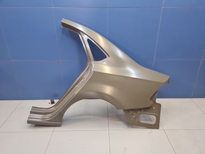 Крыло заднее левое для Volkswagen Polo Sedan 2011-