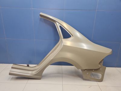 Крыло заднее левое для Volkswagen Polo Sedan 2011-