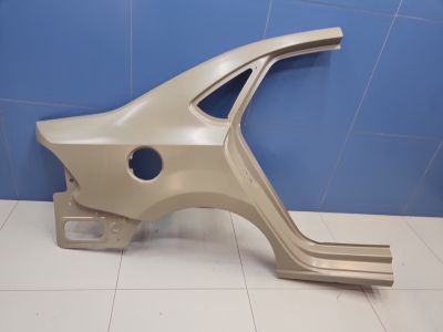 Крыло заднее правое для Volkswagen Polo Sedan 2011-