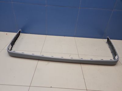 Накладка заднего бампера для Mercedes E-klasse W210 1995-2002