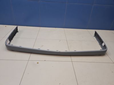 Накладка заднего бампера для Mercedes E-klasse W210 1995-2002
