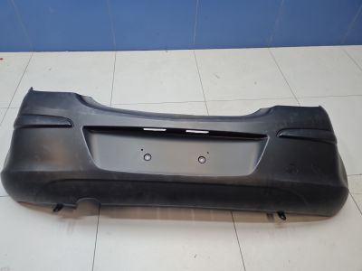 Бампер задний для Opel Corsa D 2006-2015