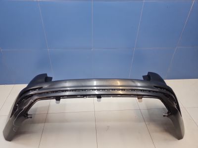 Бампер задний для Geely Emgrand 7 (SS11) 2021-