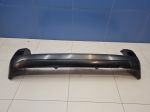 Бампер задний для Toyota Land Cruiser Prado 120 2002-2009
