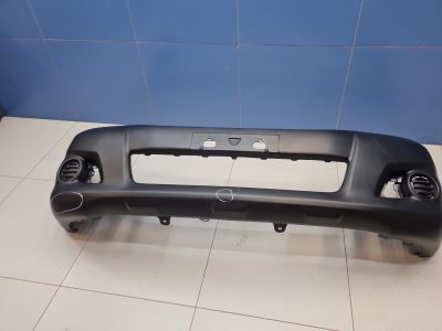 Бампер передний для Toyota Hilux 2005-2015
