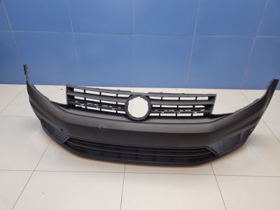 Бампер передний для Volkswagen Caddy 2K 2015-