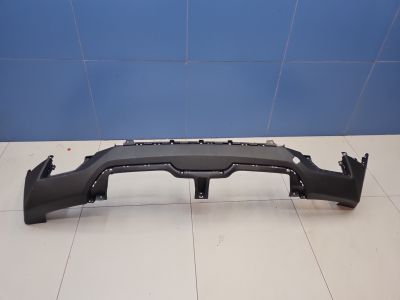 Юбка заднего бампера для Hyundai Creta 2016-