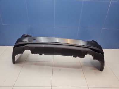 Бампер задний для Subaru Forester S13 2012-2018