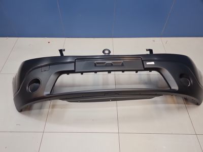 Бампер передний для Renault Sandero 2009-2014